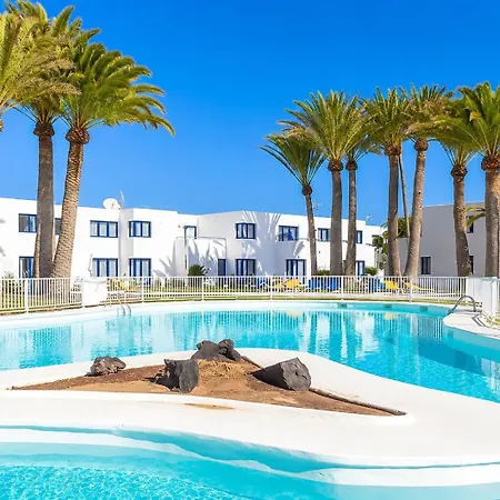 Barqueros Palm Szálloda Corralejo