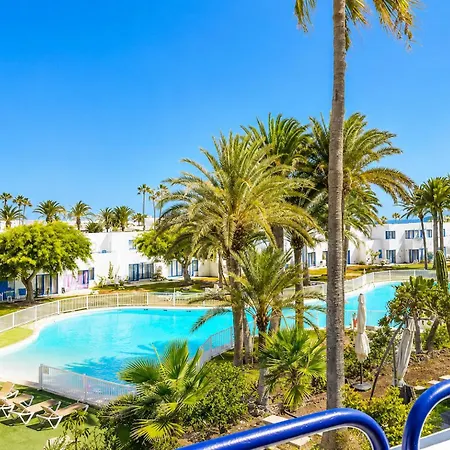 Szálloda Barqueros Palm Corralejo