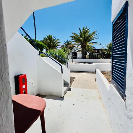 Barqueros Palm Corralejo